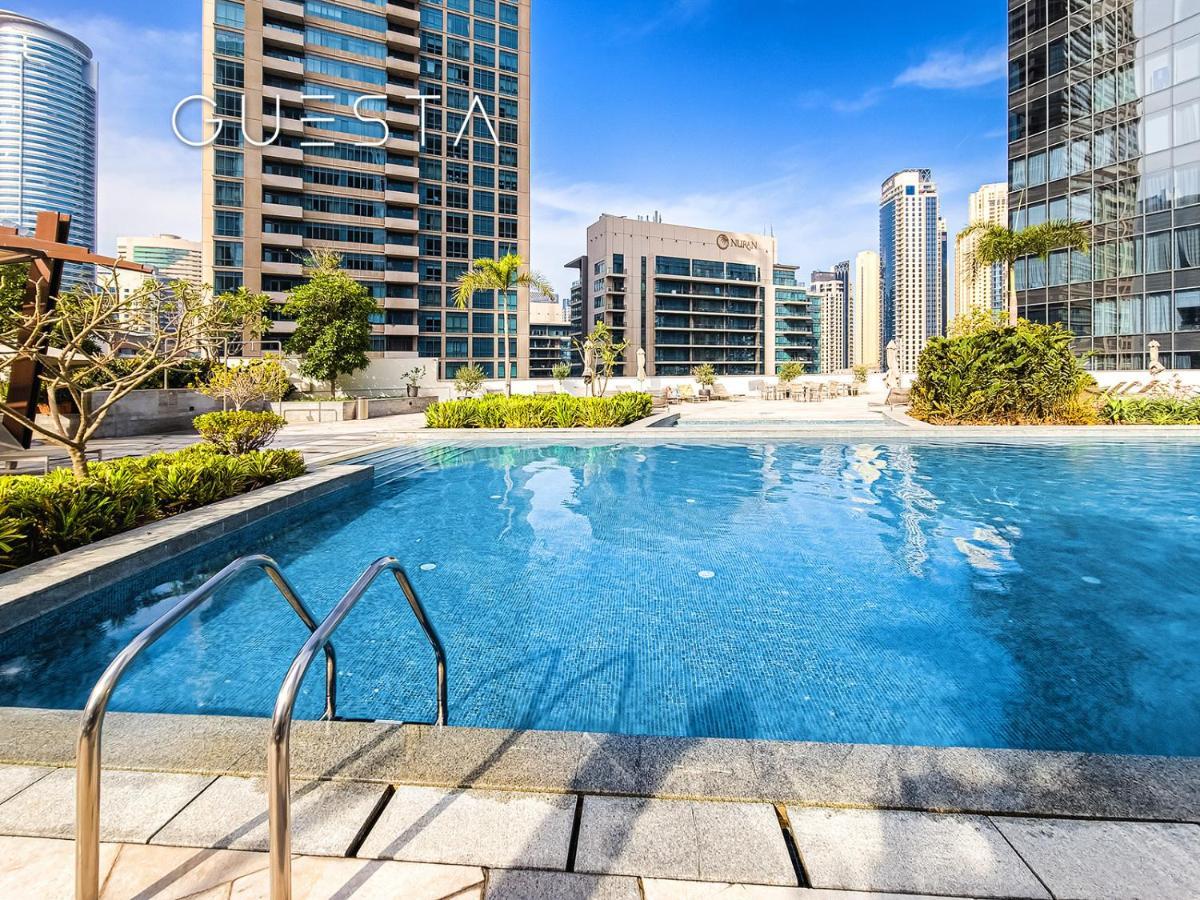 Silverene Tower, Dubai Marina Exterior photo