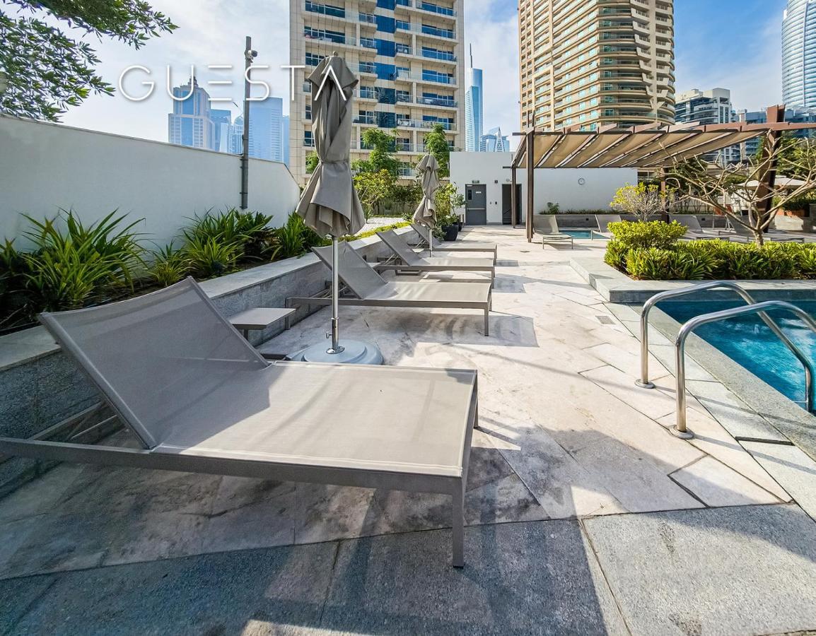 Silverene Tower, Dubai Marina Exterior photo