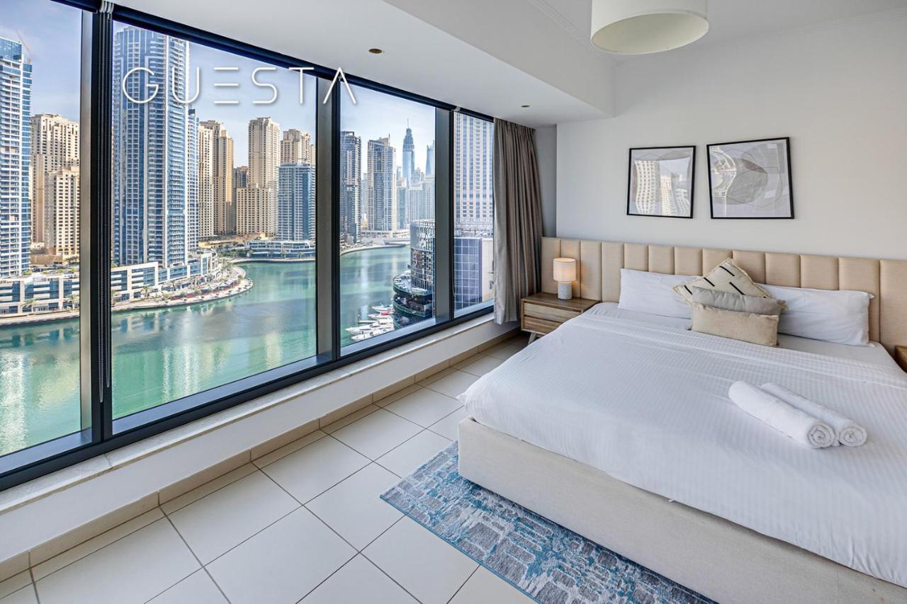 Silverene Tower, Dubai Marina Exterior photo