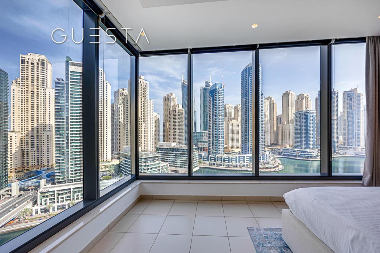 Silverene Tower, Dubai Marina Exterior photo